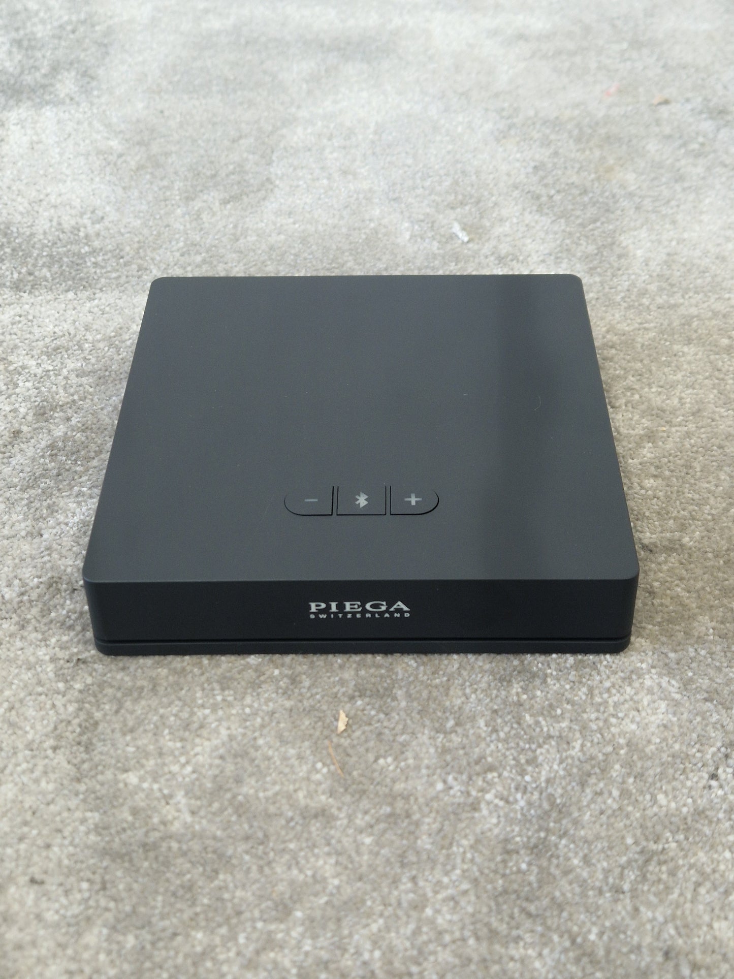 Piega Connect Wireless Audio Hub – Multi-Input Streaming Interface - New Open Box
