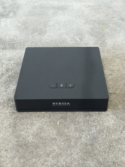 Piega Connect Wireless Audio Hub – Multi-Input Streaming Interface - New Open Box