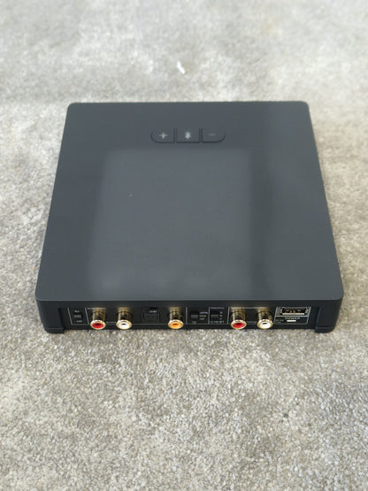 Piega Connect Wireless Audio Hub – Multi-Input Streaming Interface - New Open Box