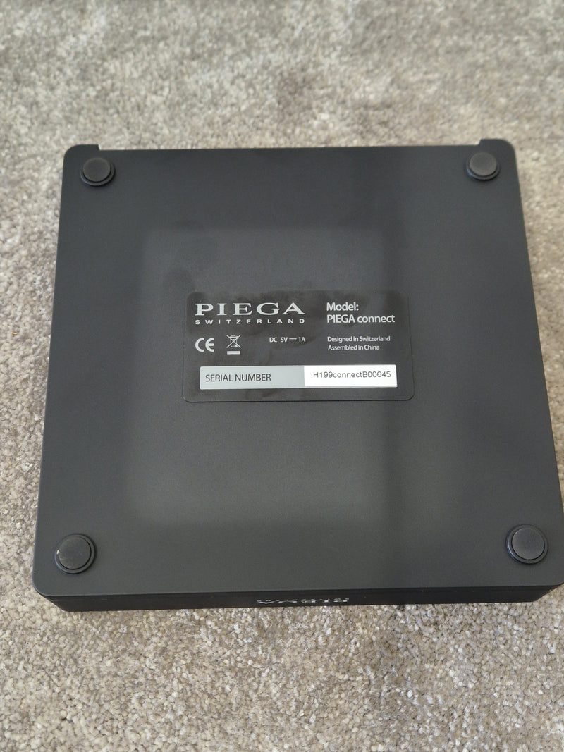 Piega Connect Wireless Audio Hub – Multi-Input Streaming Interface - New Open Box - Image 4