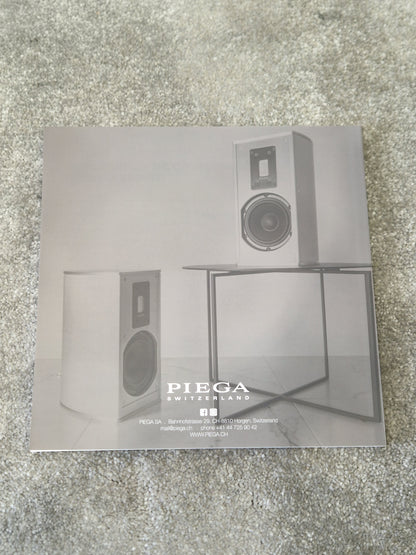 Piega Connect Wireless Audio Hub – Multi-Input Streaming Interface - New Open Box