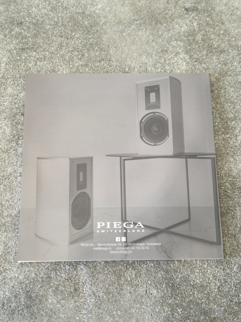 Piega Connect Wireless Audio Hub – Multi-Input Streaming Interface - New Open Box - Image 5