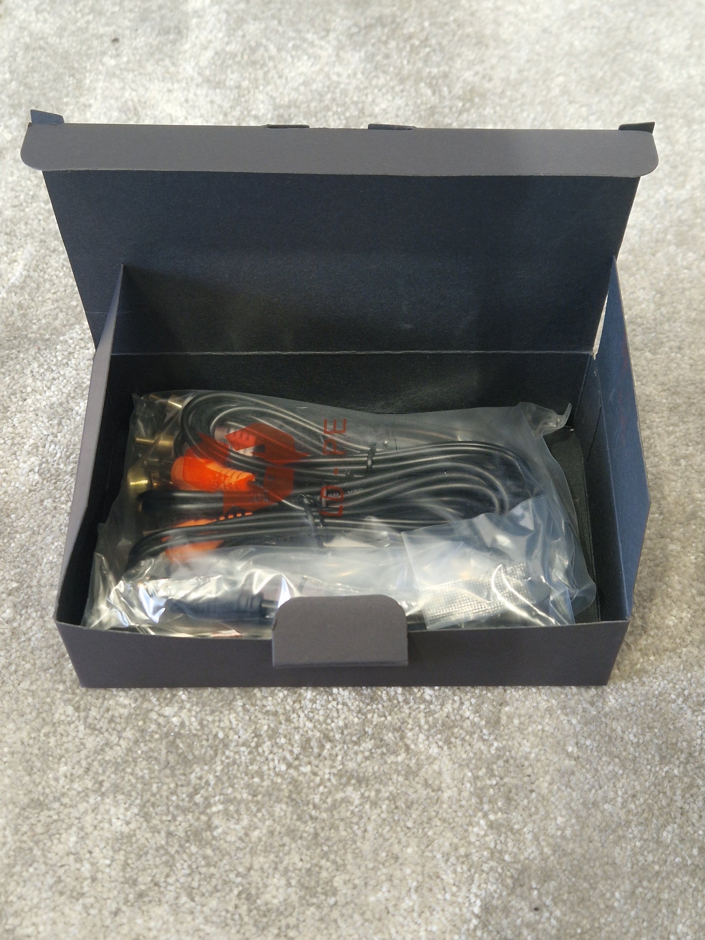 Piega Connect Wireless Audio Hub – Multi-Input Streaming Interface - New Open Box