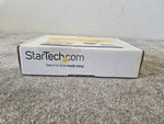 StarTech ICUSB2324 - 4 Port USB to RS232 Serial Adapter Hub - Black - Like New w/ Original Box, Cables, Driver CD, Manual - Image 4