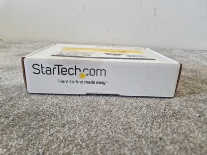 StarTech 4-Port USB 3.0 Hub – SuperSpeed 5Gbps, Plug & Play - New In Box