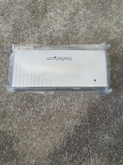 StarTech 4-Port USB 3.0 Hub – SuperSpeed 5Gbps, Plug & Play - New In Box