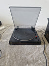 JVC Hi-Fi Amplifier, Double Cassette Deck, Turntable & SP-E1 Stereo Speakers – Vintage - Very Good - Photo 6