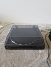 JVC Hi-Fi Amplifier, Double Cassette Deck, Turntable & SP-E1 Stereo Speakers – Vintage - Very Good - Photo 3