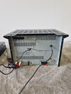 JVC Hi-Fi Amplifier, Double Cassette Deck, Turntable & SP-E1 Stereo Speakers – Vintage - Very Good - Photo 4