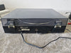 JVC Hi-Fi Amplifier, Double Cassette Deck, Turntable & SP-E1 Stereo Speakers – Vintage - Very Good - Photo 8