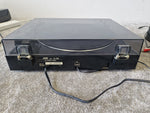 JVC Hi-Fi Amplifier, Double Cassette Deck, Turntable & SP-E1 Stereo Speakers – Vintage - Very Good - Image 8