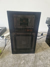 JVC Hi-Fi Amplifier, Double Cassette Deck, Turntable & SP-E1 Stereo Speakers – Vintage - Very Good - Photo 10