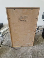 JVC Hi-Fi Amplifier, Double Cassette Deck, Turntable & SP-E1 Stereo Speakers – Vintage - Very Good - Image 9