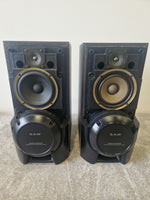 Sony SS-XB6AV Super Woofer Speakers – 3-Way Stereo Pair, 140W RMS, Heavy Bass-Very Good - Image 2