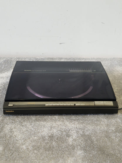 Technics SL-L3 Linear Tracking Turntable – Quartz Direct Drive, Fully Automatic - Excellent