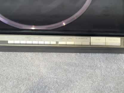 Technics SL-L3 Linear Tracking Turntable – Quartz Direct Drive, Fully Automatic - Excellent