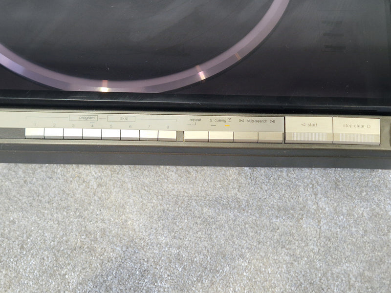 Technics SL-L3 Linear Tracking Turntable – Quartz Direct Drive, Fully Automatic - Excellent - Image 4