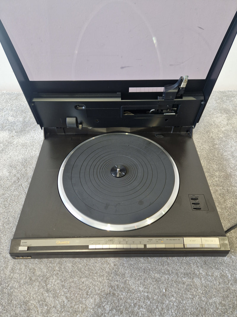 Technics SL-L3 Linear Tracking Turntable – Quartz Direct Drive, Fully Automatic - Excellent - Image 6