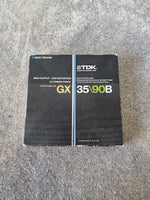 TDK GX35-90B Reel-to-Reel Tape – 1800ft ¼″ High Output Recording Tape - Good - Image 5