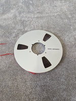 AGFA PE36 HiFi Low Noise Reel-to-Reel Tape – ¼″ 4200ft on 10.5″ Plastic Reel - Good - Image 6