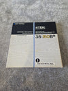 TDK LX 35/180BM Reel-to-Reel Tape – ¼″ x 3600ft, Back-Coated High Output - Good - Photo 4