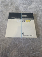 TDK LX 35/180M Reel-to-Reel Tape – ¼″ x 3600ft, Low Noise/High Output - Good - Image 4