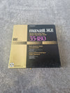 Maxell XL-II EE 35-180 Reel-to-Reel Tape – ¼″ x 3600ft, Extra Efficiency High Bias - Good - Photo 1