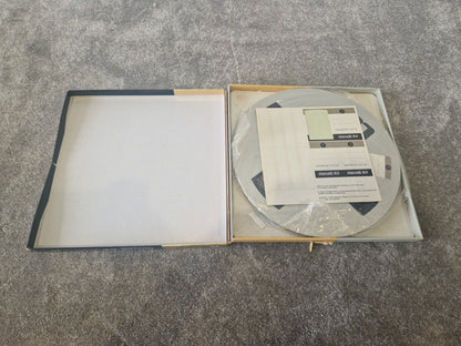 Maxell XL-II EE 35-180 Reel-to-Reel Tape – ¼″ x 3600ft, Extra Efficiency High Bias - Good