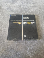 TDK GX 30/180BM Reel-to-Reel Tape – ¼″ x 3600ft, Back-Coated High Output - Good - Image 2