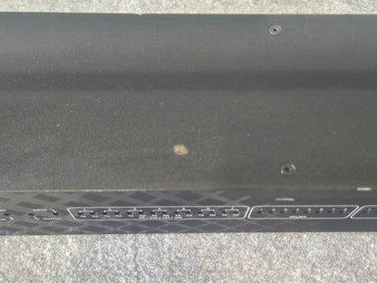 AMX NI-3100 NetLinx Integrated Controller – RS-232/IR/Relay I/O, Ethernet, Rackmount - Good