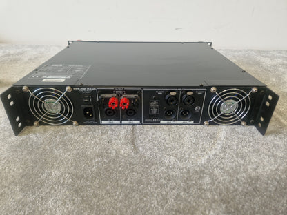 InterM M-700 Dual Channel Power Amplifier – 220W/Channel - Very Good