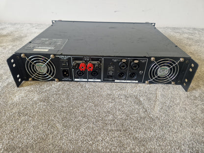 InterM M-700 Dual Channel Power Amplifier – 220W/Channel - Good
