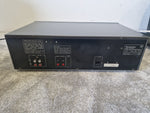 Technics RS-TR555 - Dual Cassette Deck - Spares or Repair w/ Power Supply - Image 8