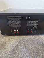 Technics RS-TR555 - Dual Cassette Deck - Spares or Repair w/ Power Supply - Image 11