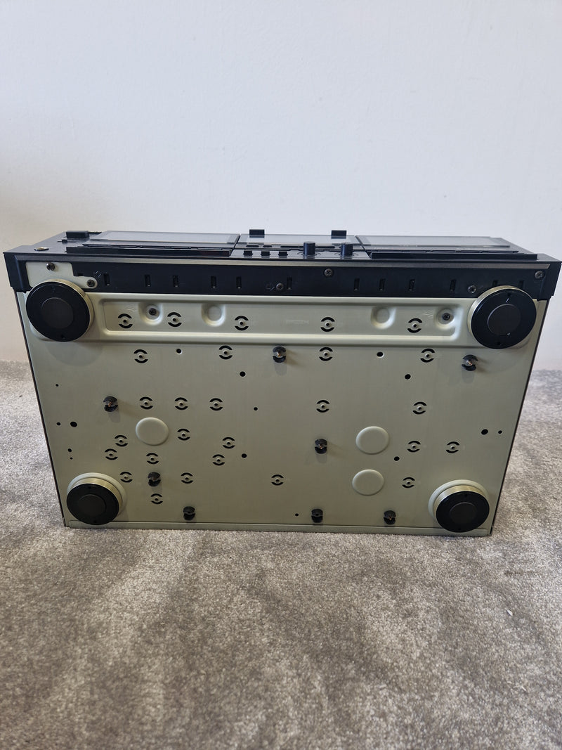 Technics RS-TR555 - Dual Cassette Deck - Spares or Repair w/ Power Supply - Image 10