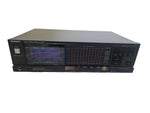 Technics SH-8066 Stereo Graphic Equalizer – 12-Band Analyzer - Very Good - Image 1
