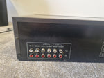 Technics SH-8066 Stereo Graphic Equalizer – 12-Band Analyzer - Very Good - Image 7