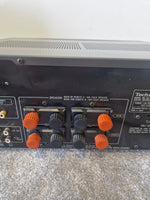 Technics SU-V90D Digital Integrated Amplifier – Class AA, 100W/Channel, Optical - Excellent - Image 7
