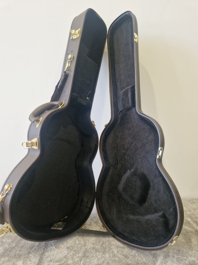 Takamine TC132SC Classical Electro-Acoustic Guitar - Excellent w/ Hard Case & Certification - Image 8