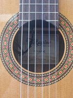Takamine TC132SC Classical Electro-Acoustic Guitar - Excellent w/ Hard Case & Certification - Image 2