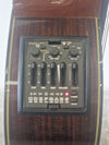 Takamine TC132SC Classical Electro-Acoustic Guitar - Excellent w/ Hard Case & Certification - Photo 11