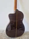 Takamine TC132SC Classical Electro-Acoustic Guitar - Excellent w/ Hard Case & Certification - Photo 5
