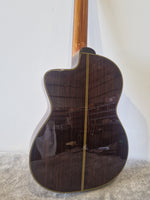 Takamine TC132SC Classical Electro-Acoustic Guitar - Excellent w/ Hard Case & Certification - Image 5