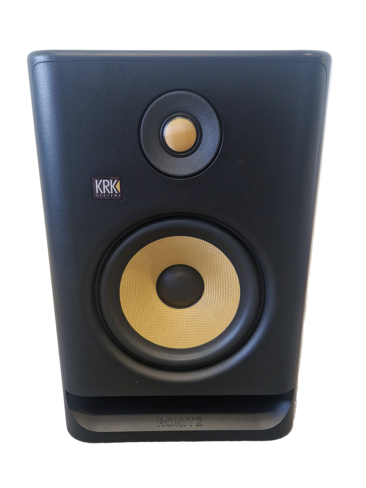KRK Rokit 7 G4 Studio Monitor – Kevlar Drivers & DSP Room Tuning - Excellent