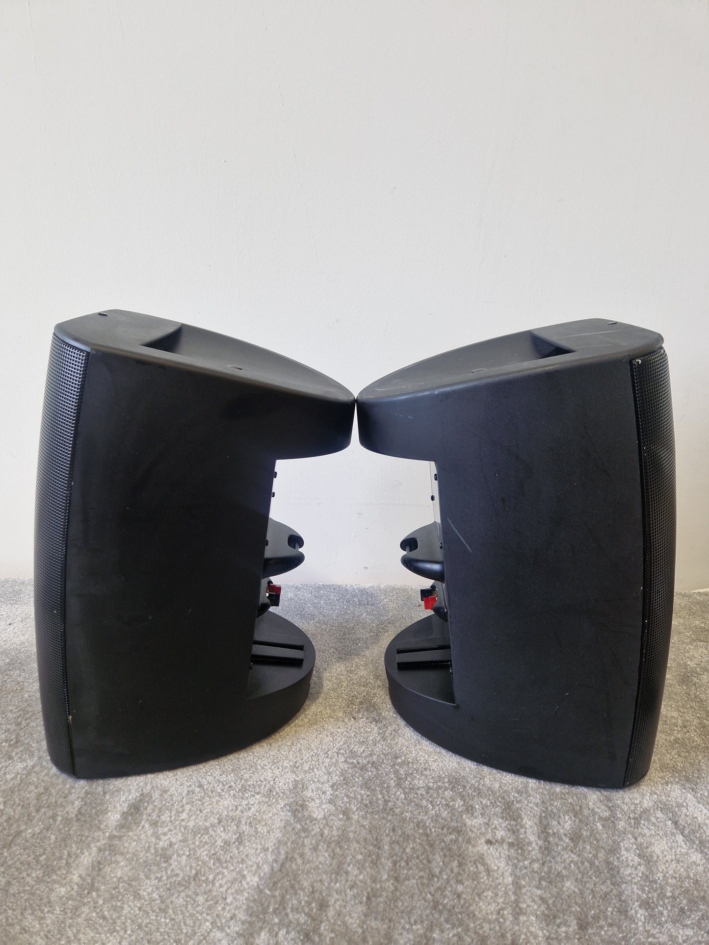 QSC AD-S82H – High-Power 8" Woofer & HF Driver Pair – Good