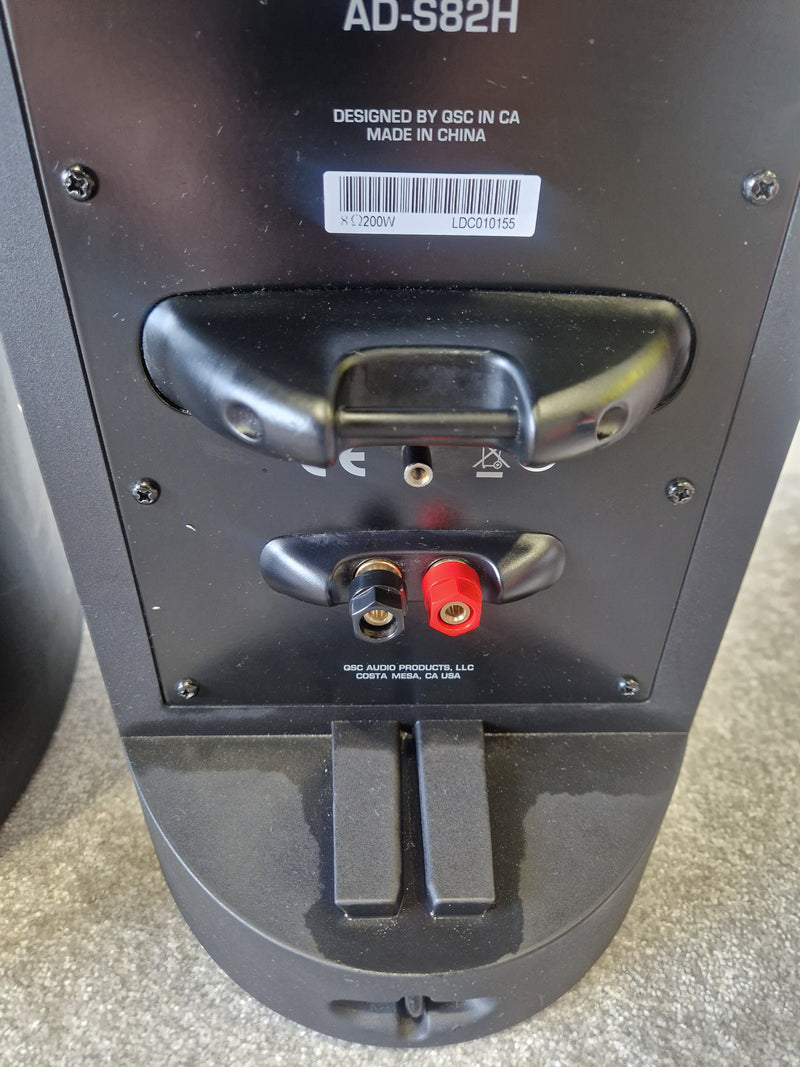 QSC AD-S82H – High-Power 8