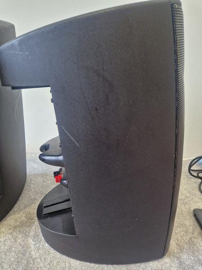 QSC AD-S82H – High-Power 8" Woofer & HF Driver Pair – Good