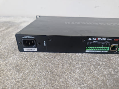 Allen & Heath AHM-16 Matrix Processor – 16-In/16-Out  – Very Good