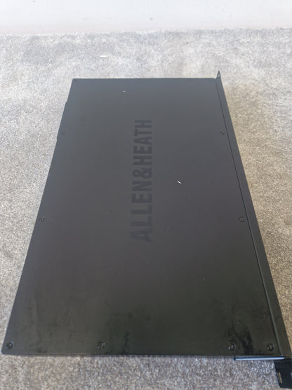 Allen & Heath AHM-16 Matrix Processor – 16-In/16-Out  – Very Good