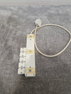 Micromark Multi Connector with 5 Plugs for Vintage HiFi use etc - Good - Photo 2